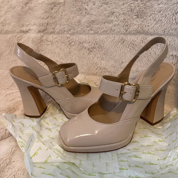 Jildie Pump Sam Edelman - Picture 5 of 6